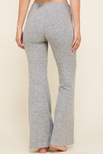 Tiger Brush Flare Pants - FrouFrou Couture