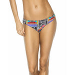 Kline Reversible Swim Bottoms - FrouFrou Couture