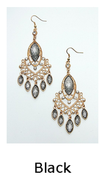 Chandelier Earring Set - FrouFrou Couture