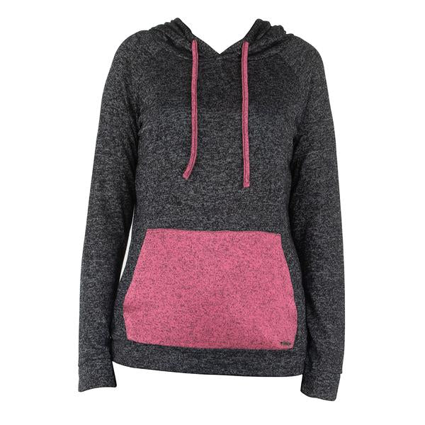 Carefree Threads Hooded Sweatshirt