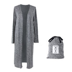 Carefree Threads Long Cardigan