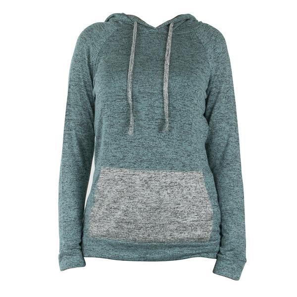 Carefree Threads Hooded Sweatshirt