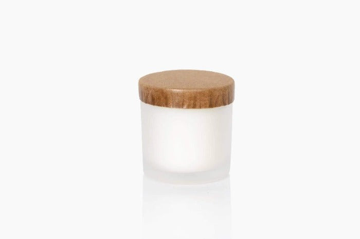 Christmas Morning Wooden Wick Candle