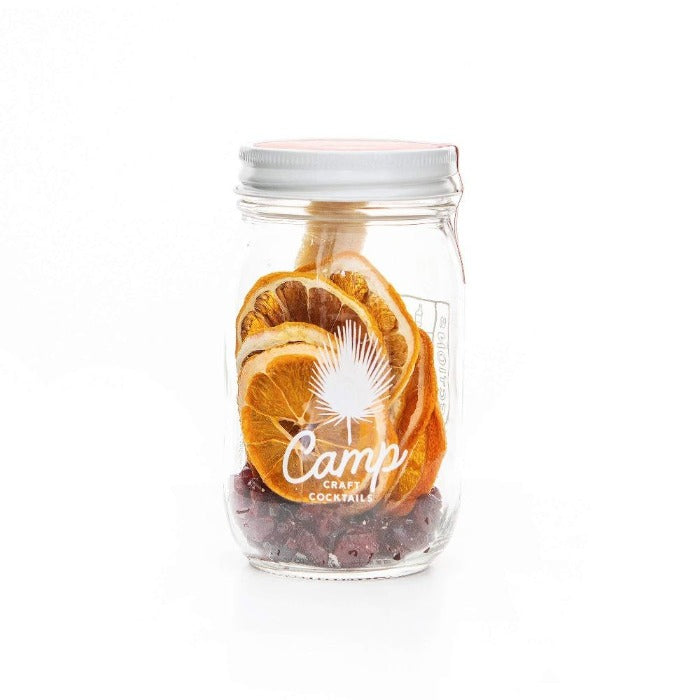 Camp Craft Cocktail Mix - Aromatic Citrus