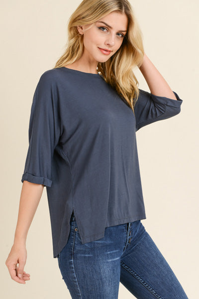 Super Soft Modal Top - FrouFrou Couture