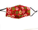 Holiday Masks - Merry & Bright Collection - FrouFrou Couture