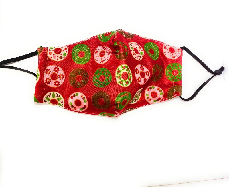 Holiday Masks - Merry & Bright Collection - FrouFrou Couture