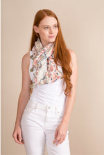 Aphrodite Infinity Scarf - FrouFrou Couture