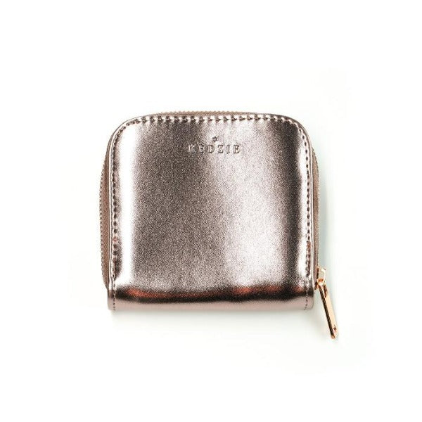 Kedzie Influencer Zip Around Wallet