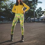 Women's Everyday Leggings - FrouFrou Couture