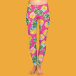Women's Everyday Leggings - FrouFrou Couture