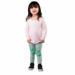 Cool Tropics Kids Everyday Leggings - FrouFrou Couture