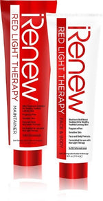 iRenew Red Light Therapy Serums - FrouFrou Couture