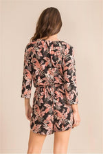 Tropic Like it's Hot Romper - FrouFrou Couture