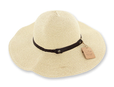 Sunlily Roll-n-Go Sun Hat - FrouFrou Couture