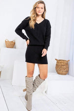 Sweater Dress