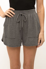 Soft Terry Shorts