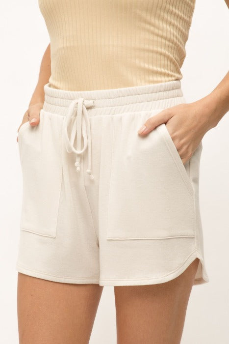 Soft Terry Shorts