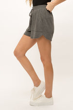 Soft Terry Shorts