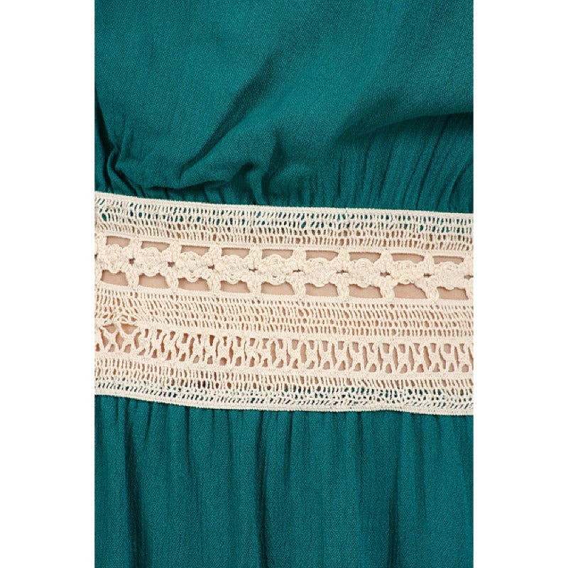 Jade Dress - FrouFrou Couture