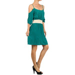 Jade Dress - FrouFrou Couture