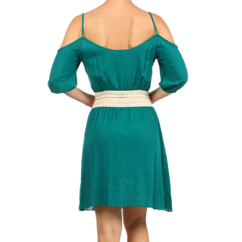 Jade Dress - FrouFrou Couture