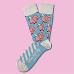 Two Left Feet 5th Edition Socks Open Stock