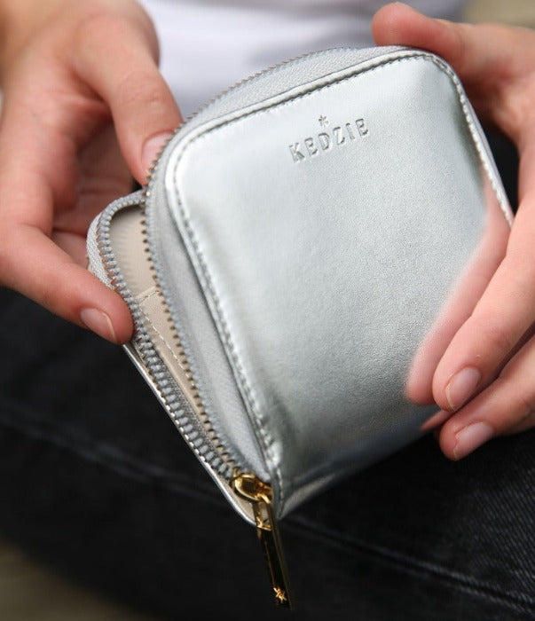 Kedzie Influencer Zip Around Wallet