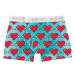 Men's Valentine's Day Trunks - FrouFrou Couture