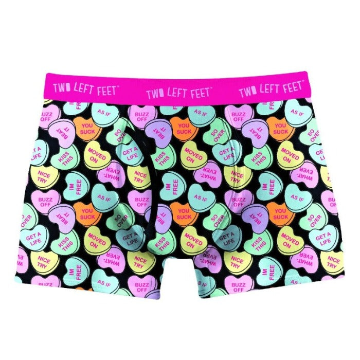 Men's Valentine's Day Trunks - FrouFrou Couture