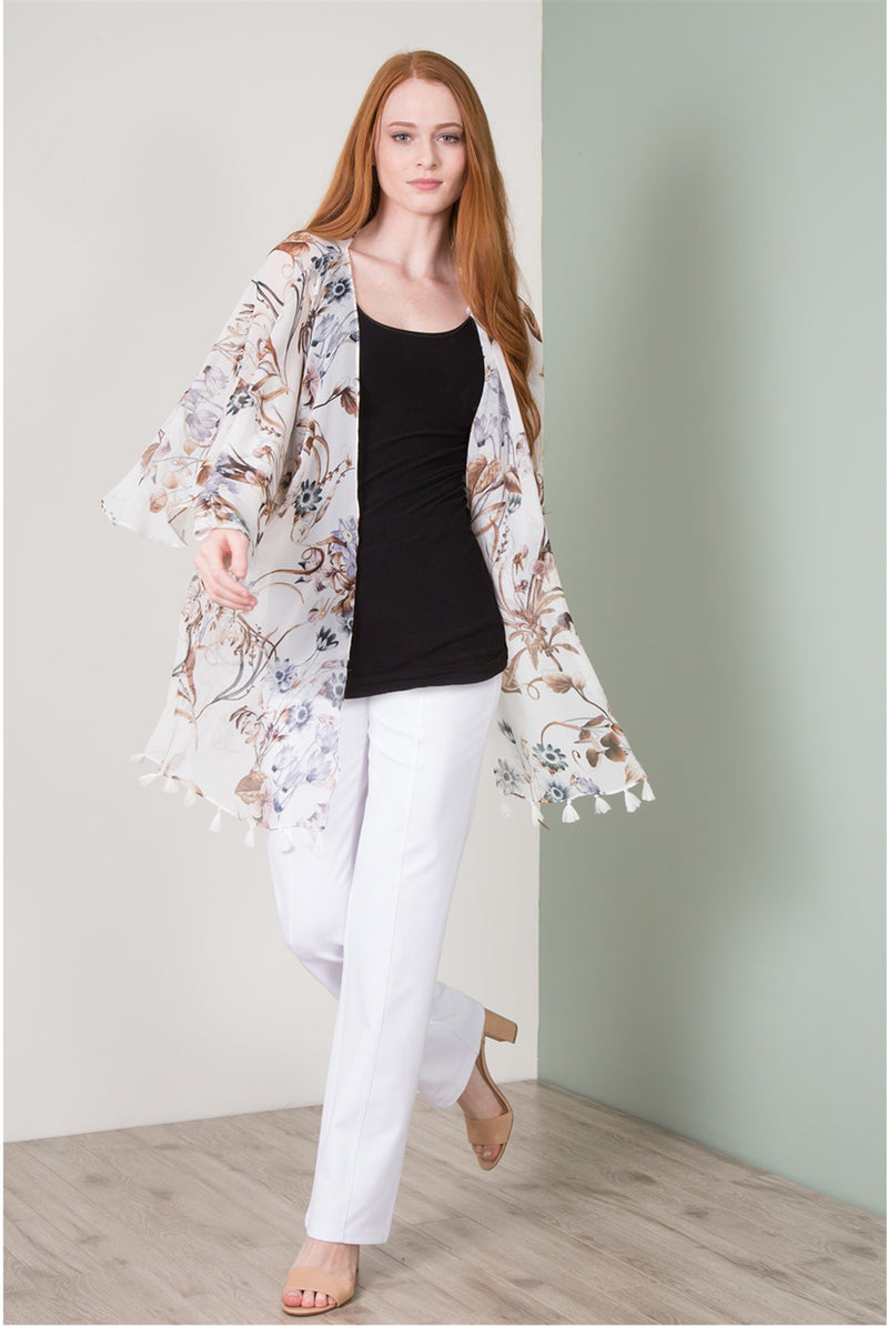 Freshly Picked Kimono - FrouFrou Couture