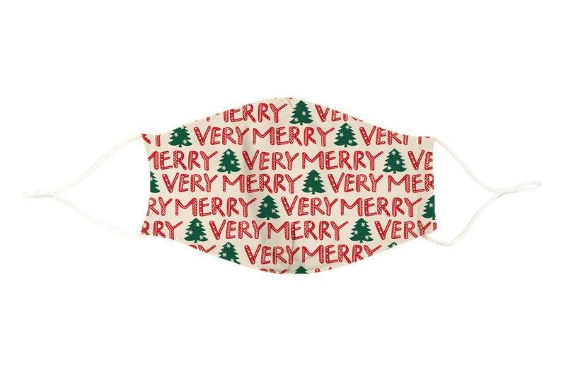 Holiday Masks - Merry & Bright Collection - FrouFrou Couture