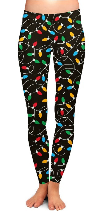 Holiday Leggings - FrouFrou Couture