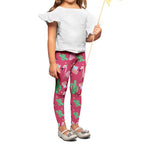 Christmas Vacation Kids Christmas Leggings - FrouFrou Couture