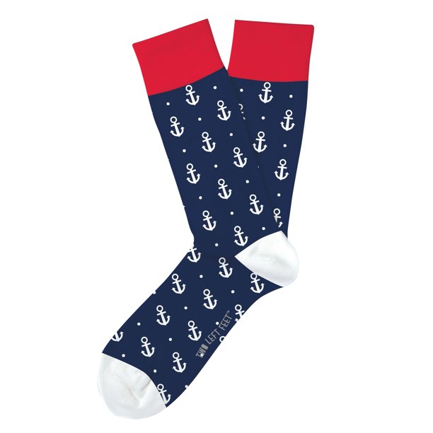 Two Left Feet 5th Edition Socks Open Stock