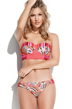 Phax Samburu Crop Top Bikini - FrouFrou Couture