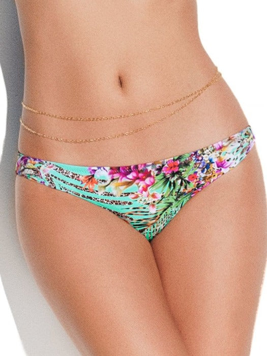 Zulu Intermediate Swim Bottoms - FrouFrou Couture