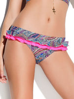 Latin Bikini Bottom Bana - FrouFrou Couture