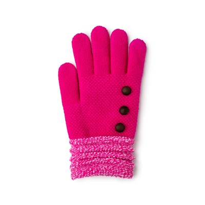 Stretch Knit Gloves