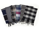 Men's Cambridge Scarf - FrouFrou Couture