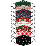 Holiday Masks - Merry & Bright Collection - FrouFrou Couture
