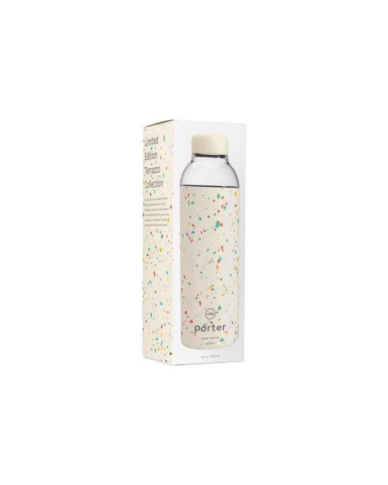 Porter Terrazzo Bottle