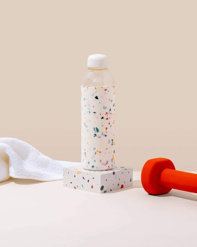 Porter Terrazzo Bottle