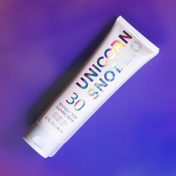 BIOGLITTER SUNSCREEN - SPF 30 - FrouFrou Couture