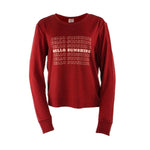 Hello Mello® Best Day Ever Collection Lounge Sweater