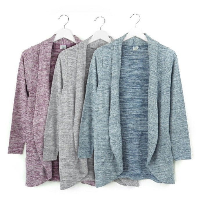 Hello Mello® Perennial Cardigan - luxuriously soft and elegantly designed