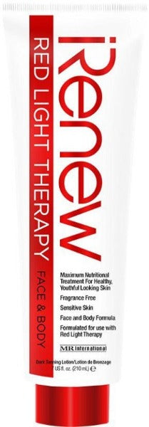 iRenew Red Light Therapy Serums - FrouFrou Couture