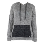 Carefree Threads Gray Hooded Sweatshirt - FrouFrou Couture