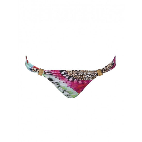 Essential Floral Intermediate Swim Bottom - FrouFrou Couture