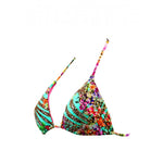 Zulu Triangle Swim Top - FrouFrou Couture